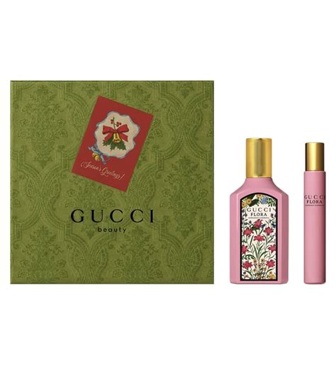 boots gucci premiere|Gucci perfume gift set boots.